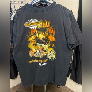 Vintage Harley Davidson tee